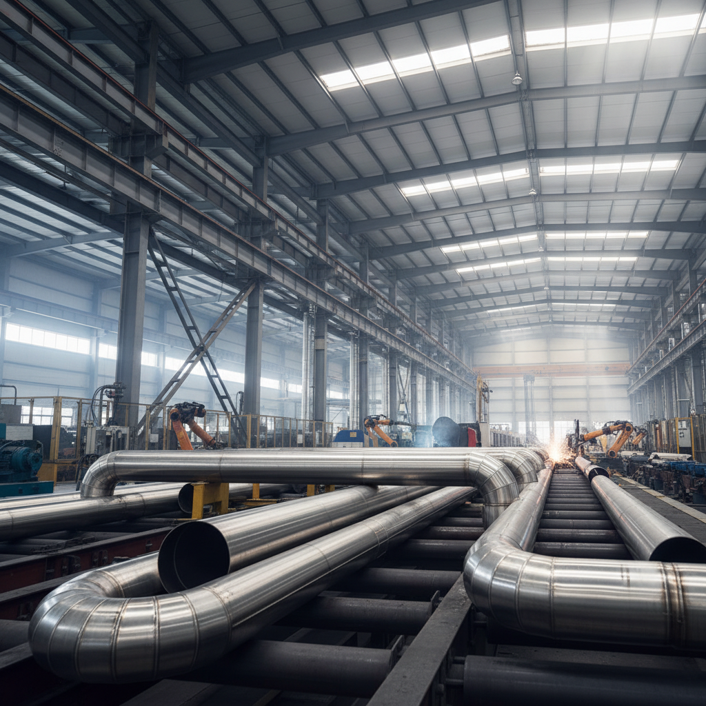 Comprehensive Guide to 409 Stainless Steel Exhaust Pipe Applications and Benefits