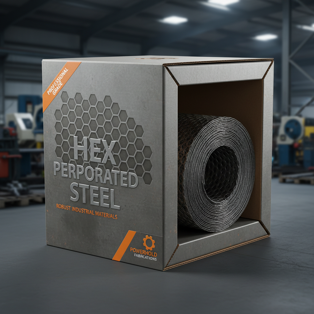Comprehensive Guide to Hex Perforated Sheet Metal Applications and Specifications