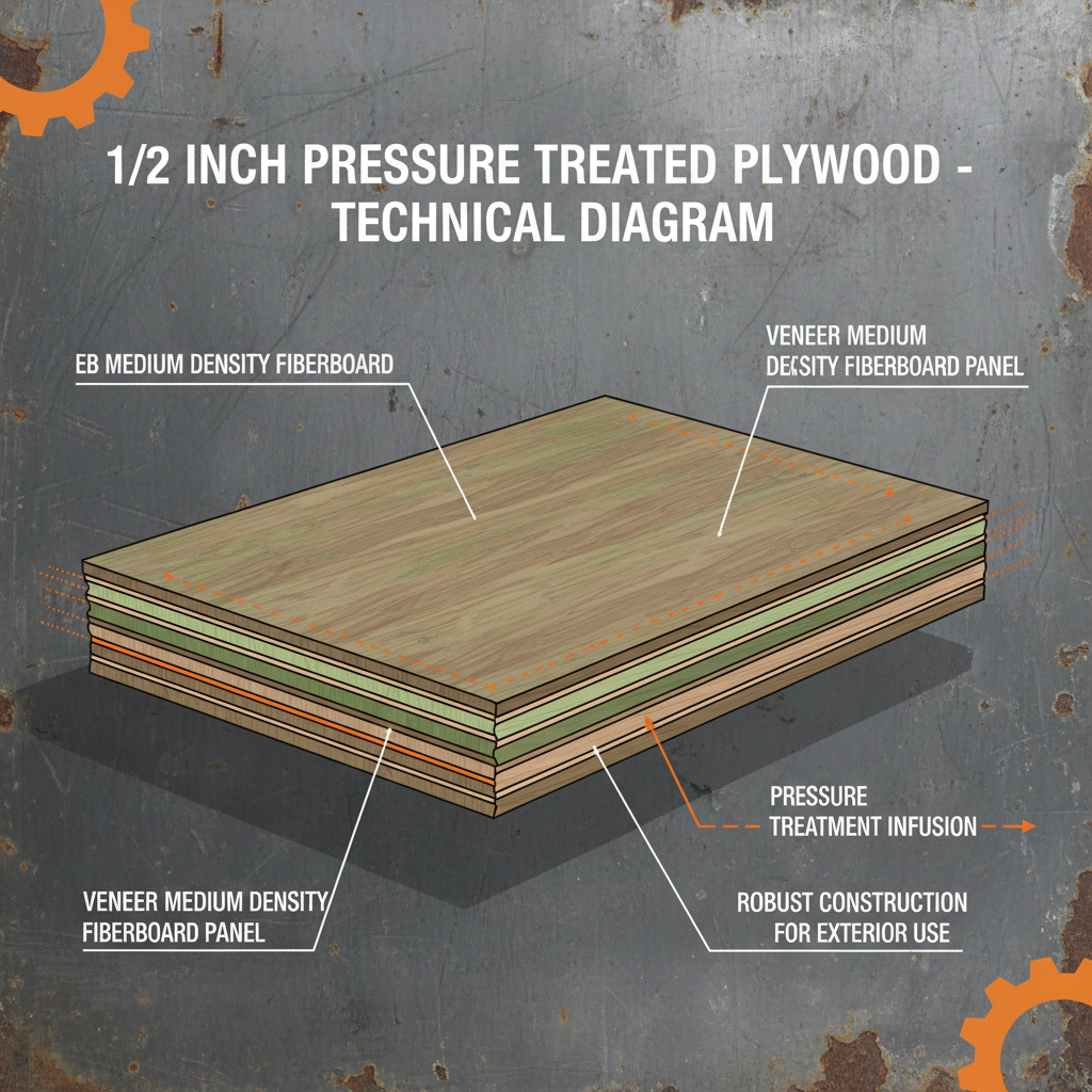 Comprehensive Guide to Using 1 2 Inch Pressure Treated Plywood for Durable Projects
