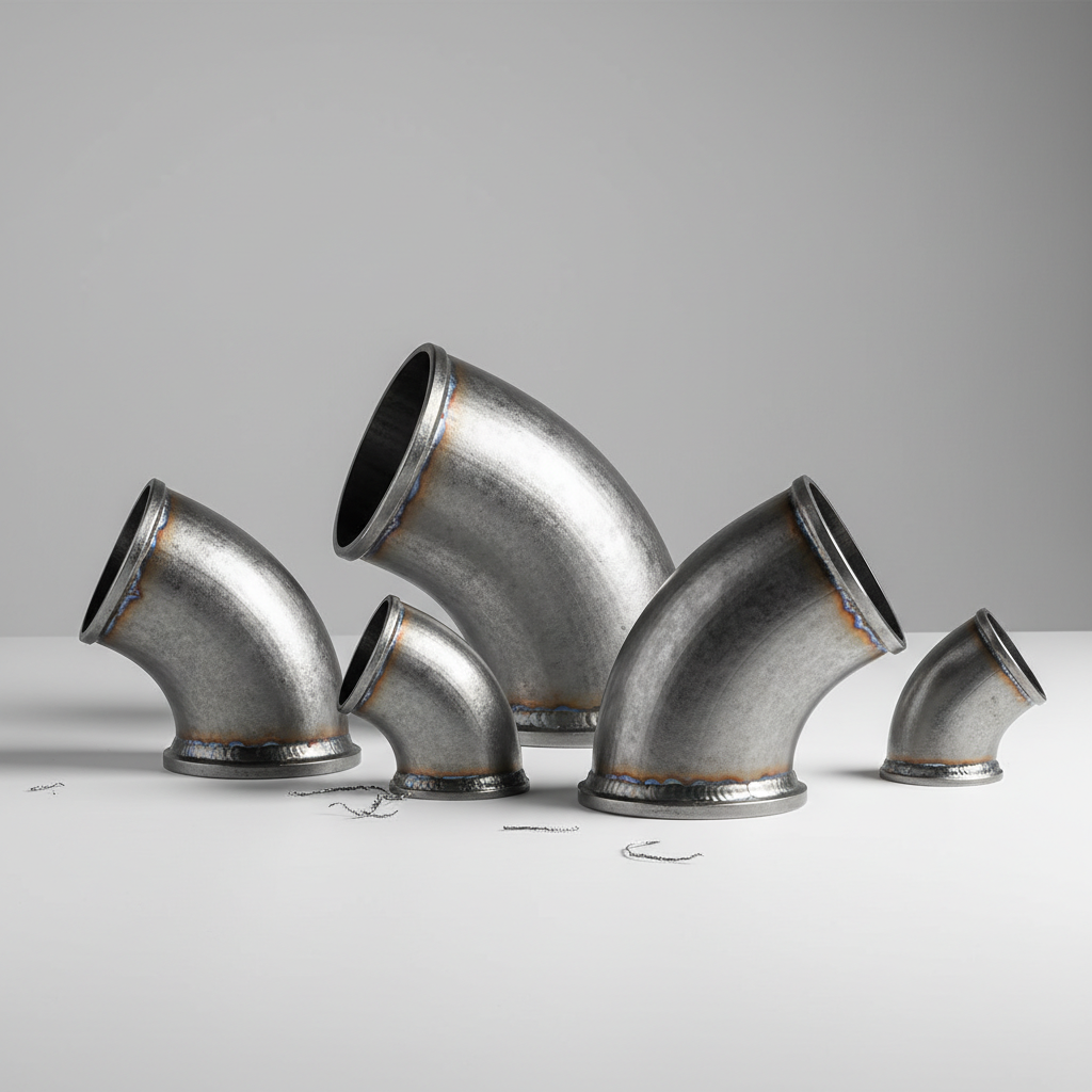 Comprehensive Guide to High Quality Steel Elbows for Pipe Systems