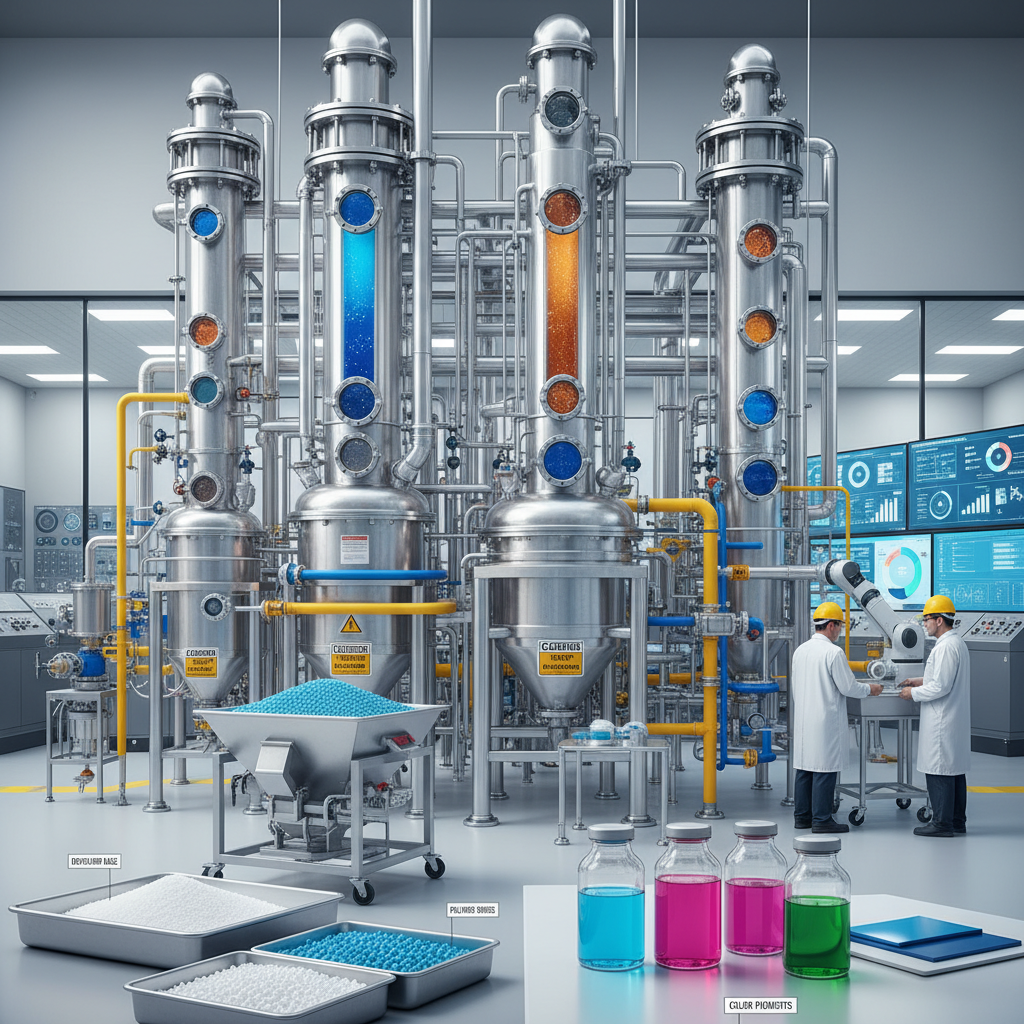 Understanding Photographic Processing Chemicals for Optimal Image Quality
