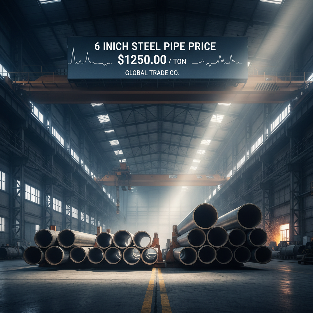 Comprehensive Guide to 6 Inch Steel Pipe Price Factors and Procurement