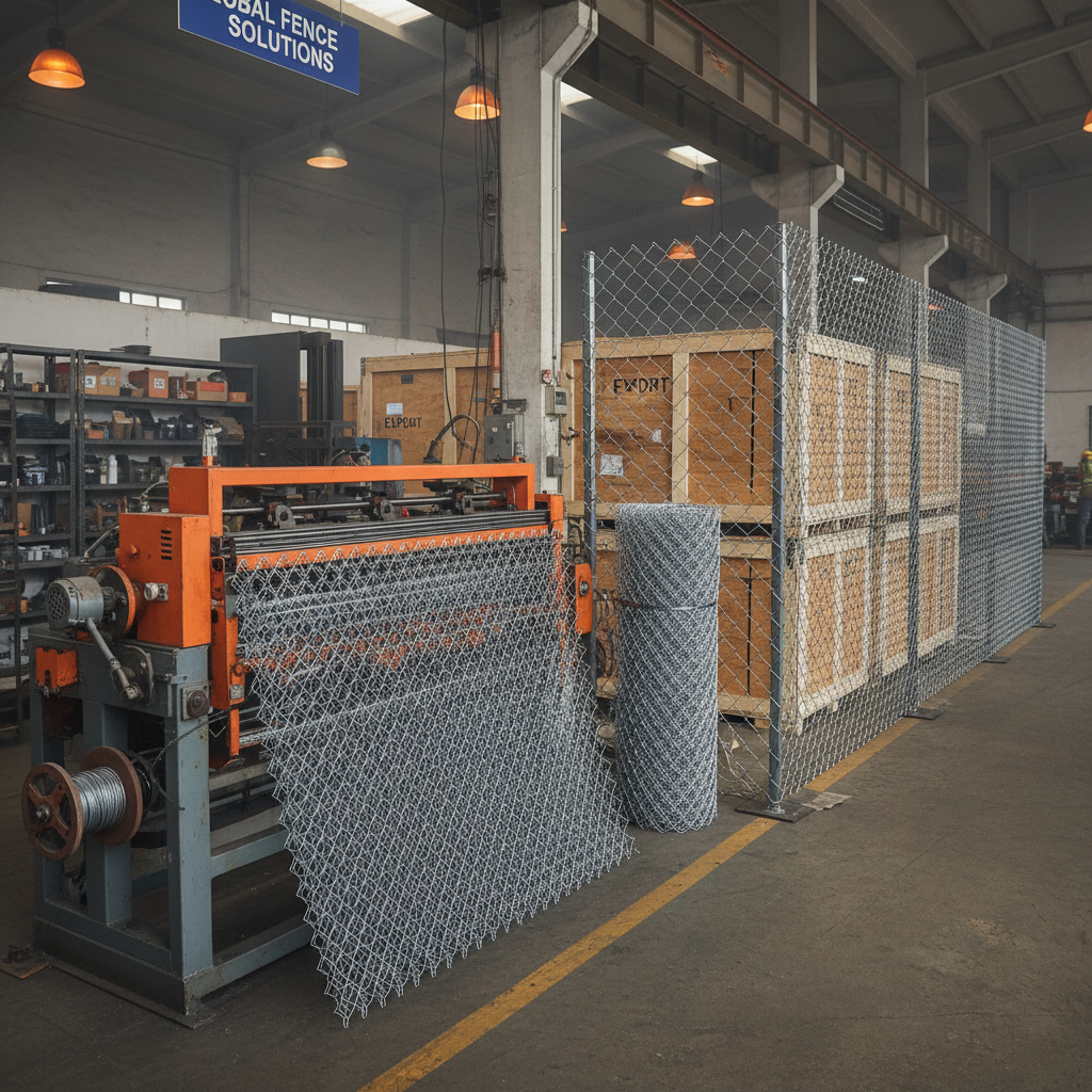 Comprehensive Guide to Durable Wire Link Fence Solutions and Applications