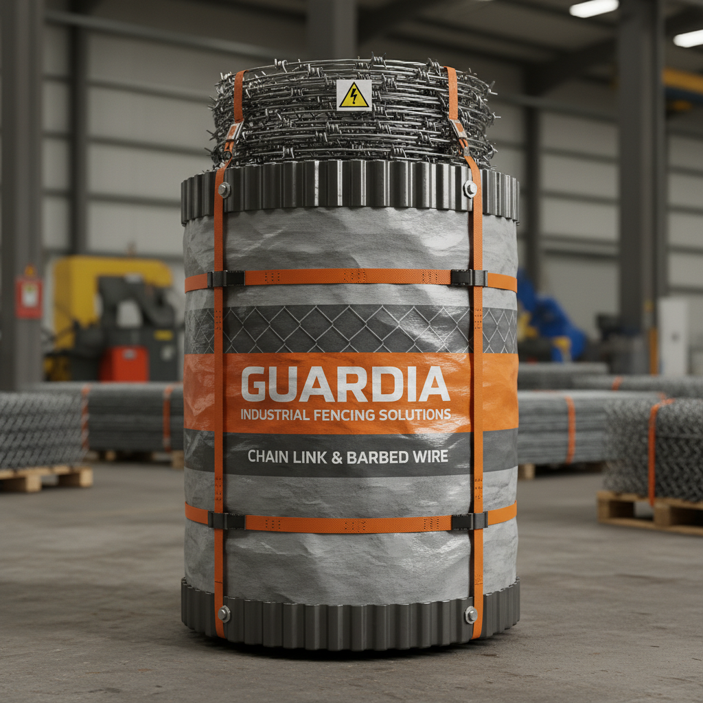 Comprehensive Guide to Chain Link Fence with Barbed Wire for Property Security