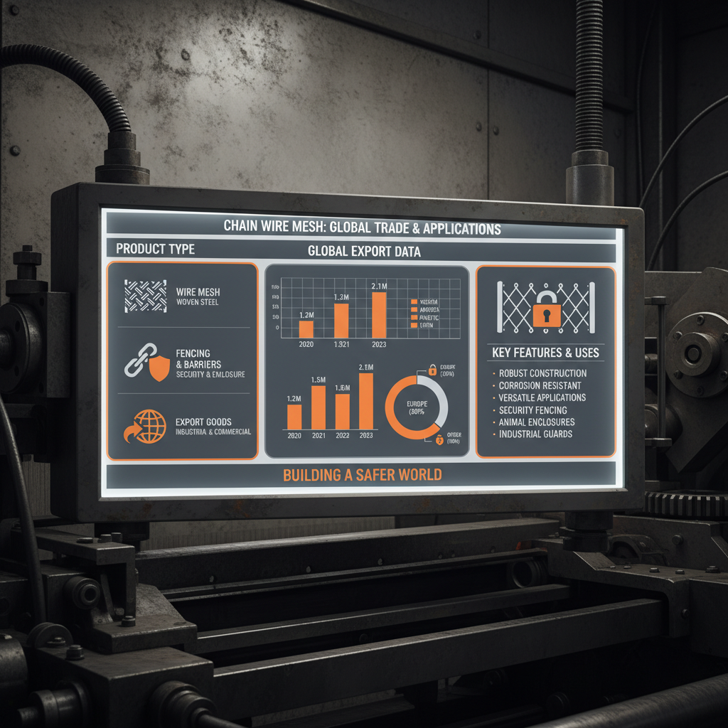 Comprehensive Guide to Chain Wire Mesh Fencing Solutions and Applications