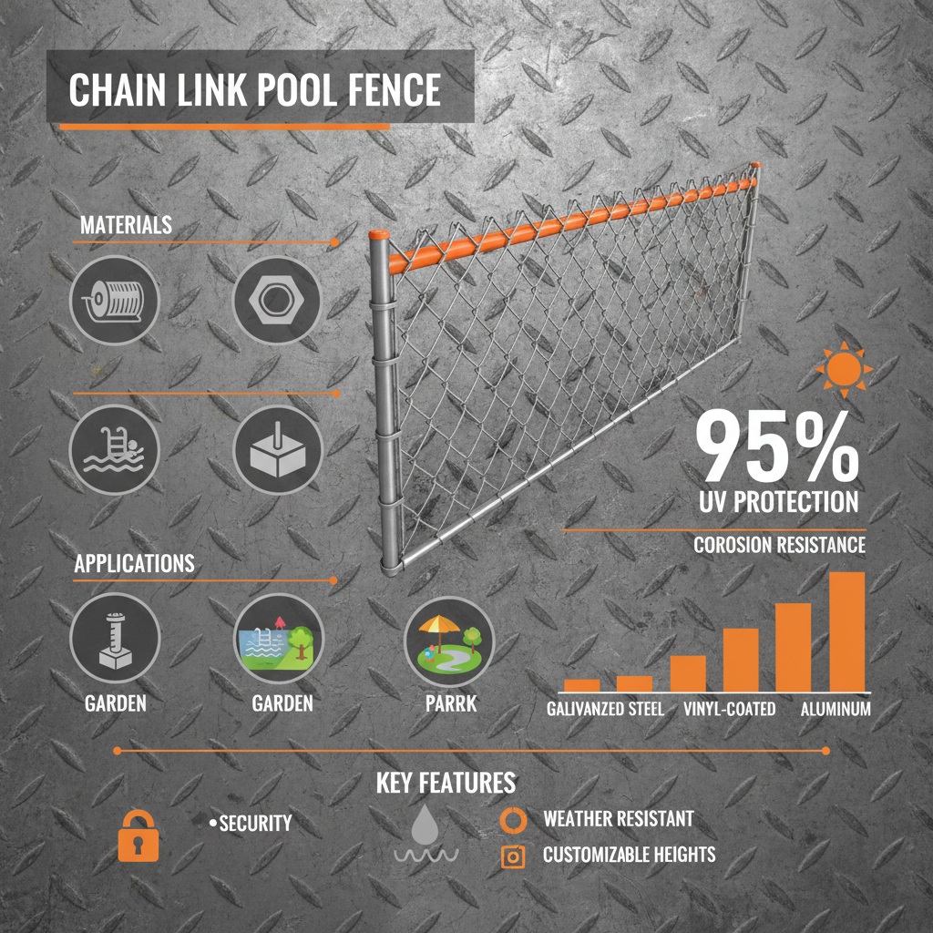 Comprehensive Guide to Choosing the Best Chain Link Pool Fence Solutions