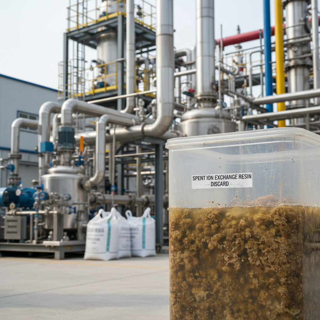 Understanding and Addressing Bad Water Softener Resin for Optimal Performance