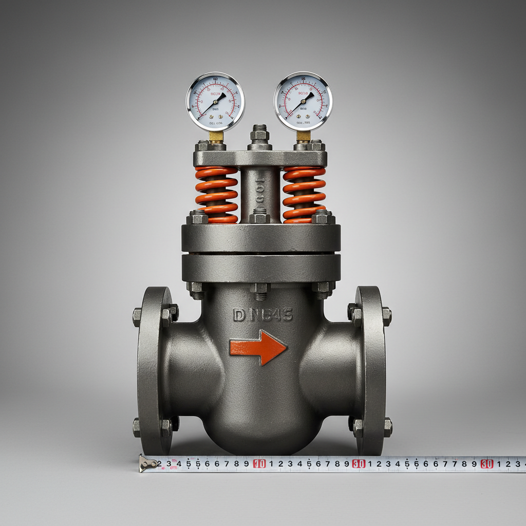 back pressure check valve