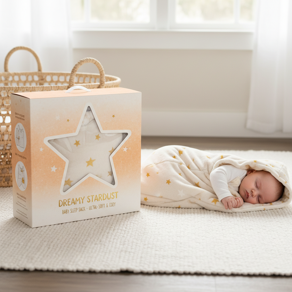 star sleep sack