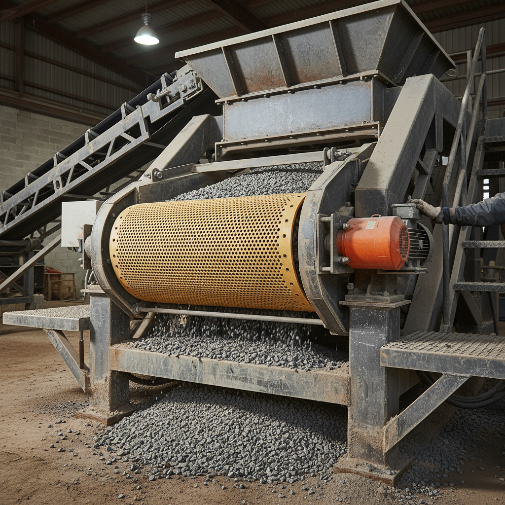 Optimizing Industrial Processes with Durable Urethane Screens