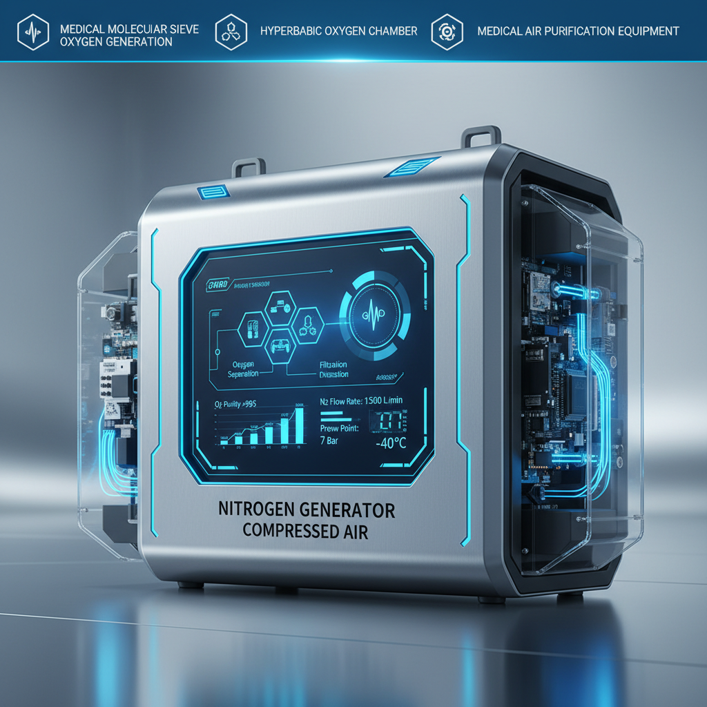 nitrogen generator compressed air