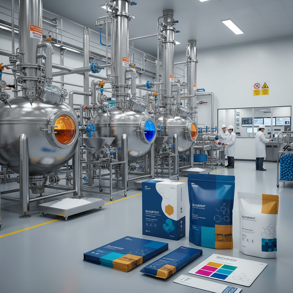 sulfur dyes for textile