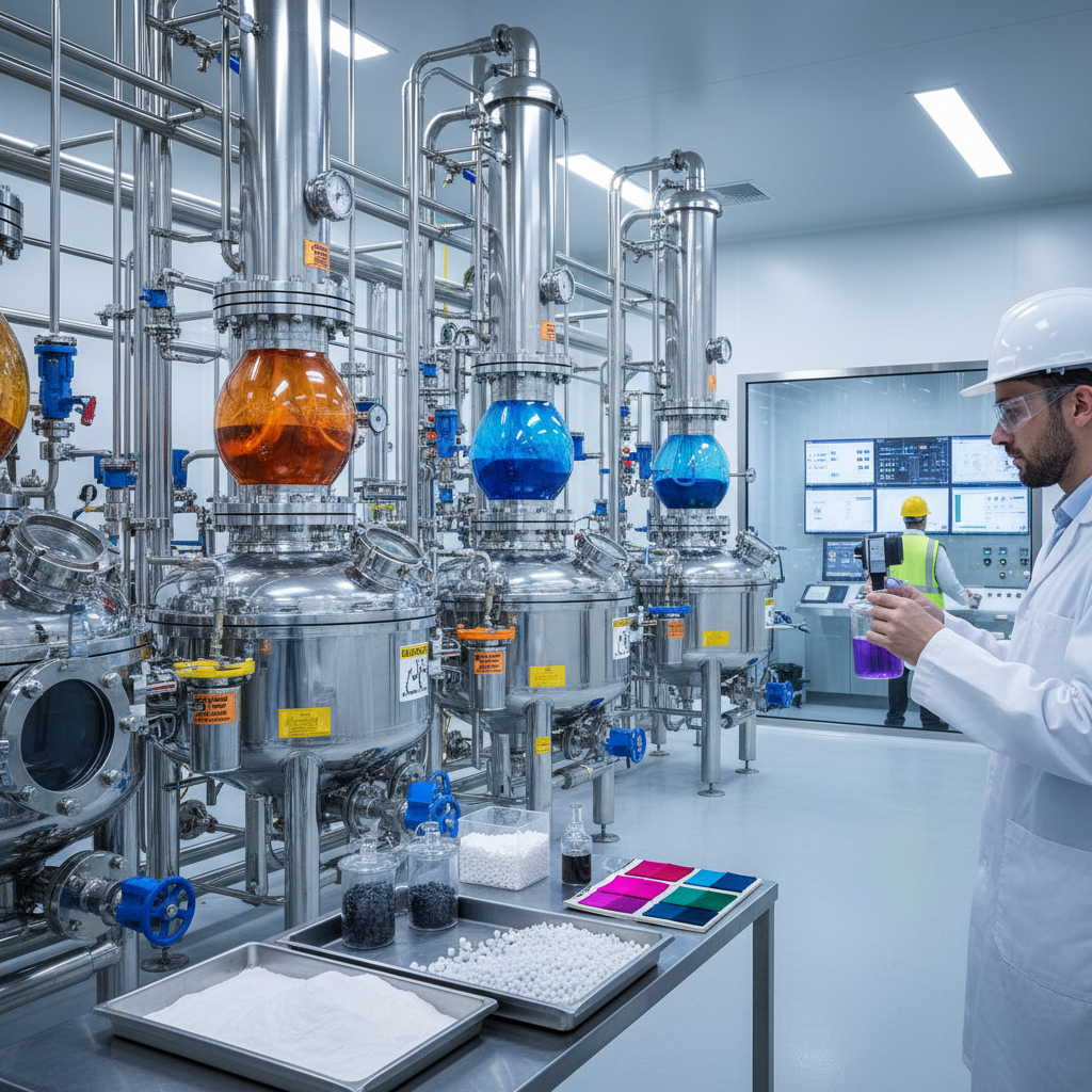 organic textile dyes