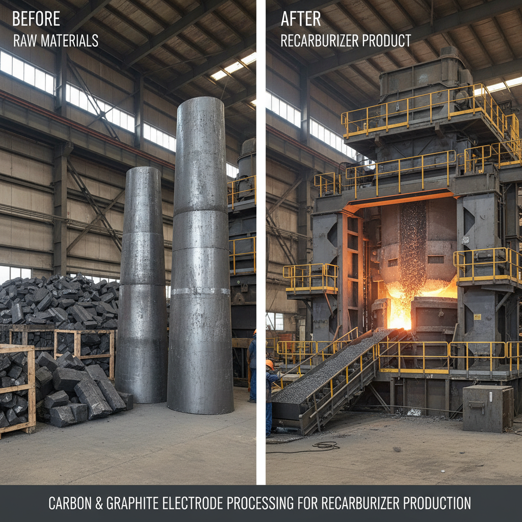 recarburizer manufacturers