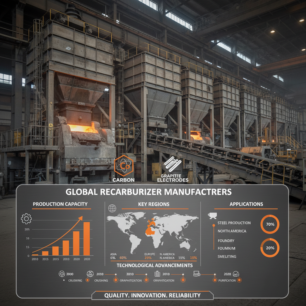 recarburizer manufacturers