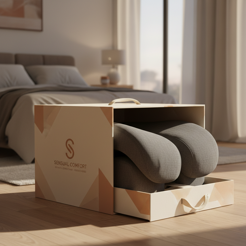 Exploring the Benefits of a Sex Furniture Chair for Enhanced Intimacy