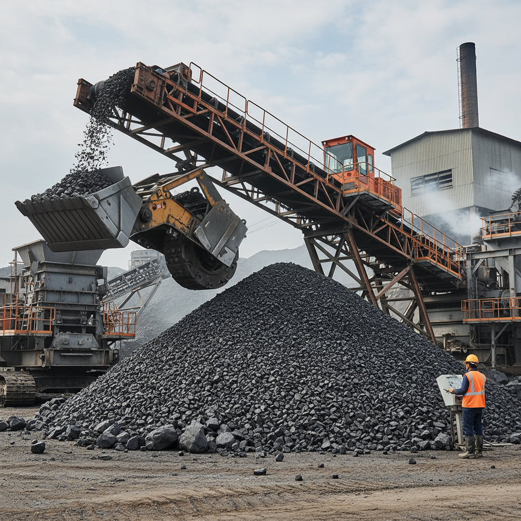 black pebble landscape rock
