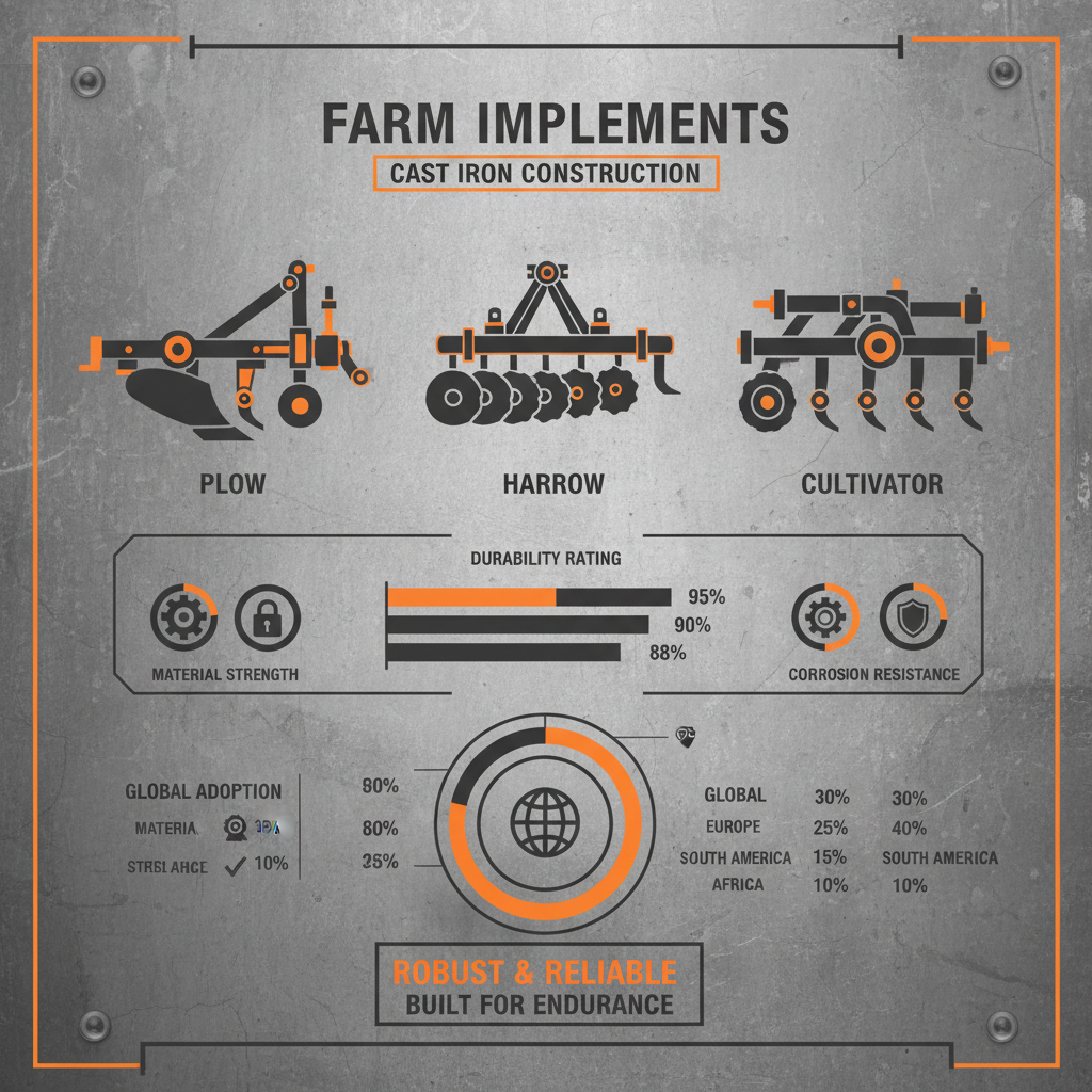 Optimizing Farm Productivity with Modern Farm Machinery Implements Optimizing Farm Productivity with Modern Farm Machinery Implements