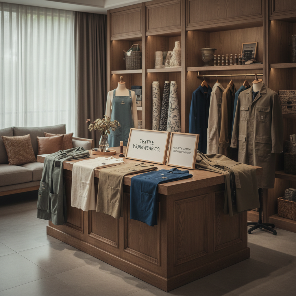 Find a Reliable Work Clothing Supplier for Quality and Compliance