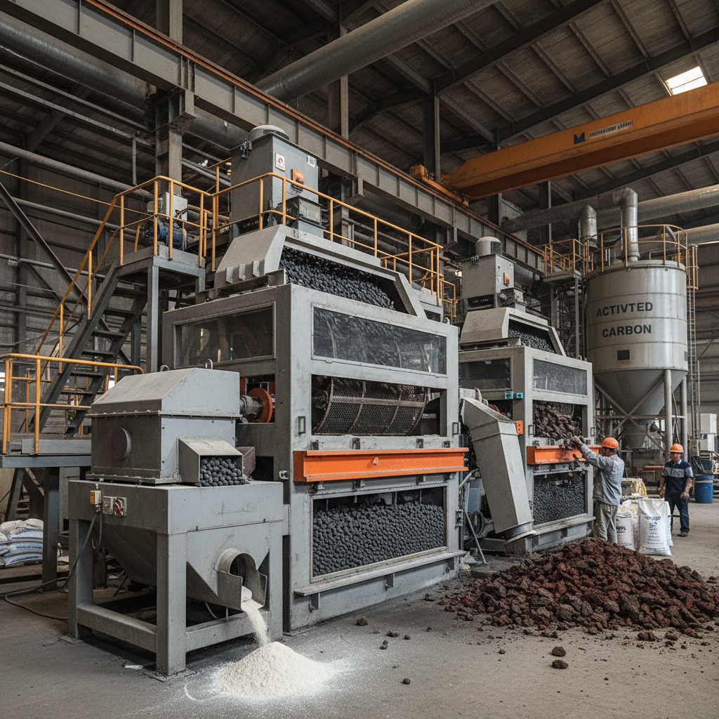 Comprehensive Guide to Cylindrical Activated Carbon Properties and Applications