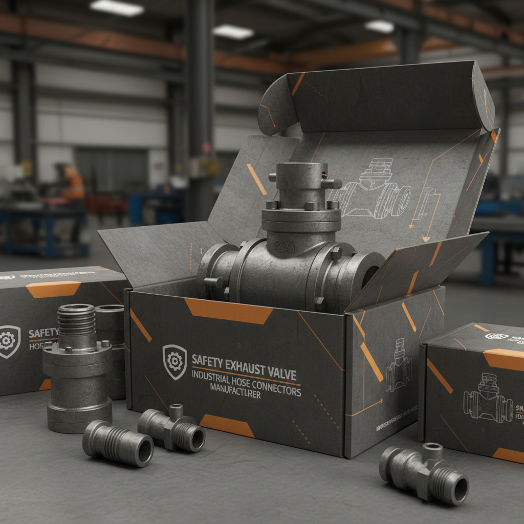 safety exhaust valve Manufacturer