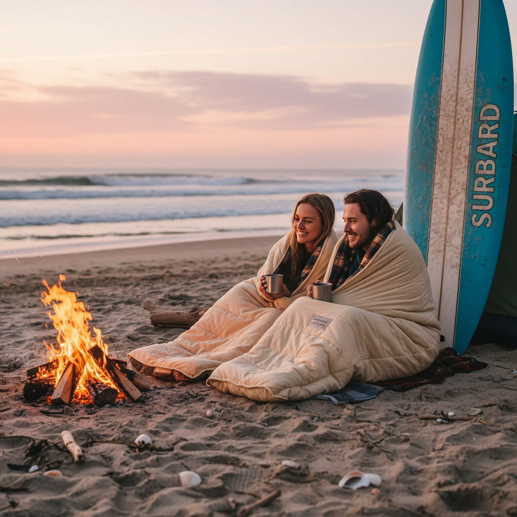 Choosing the Best Portable Sleeping Bag for Outdoor Adventures