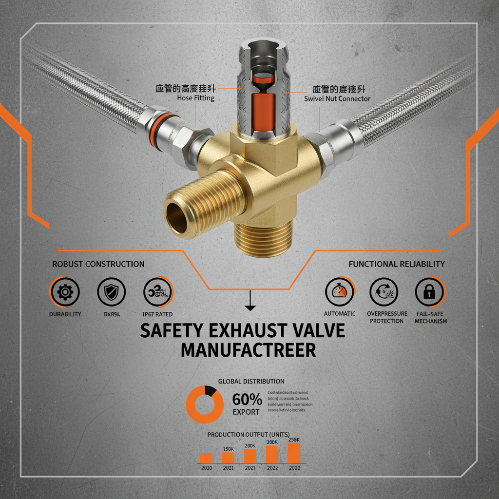safety exhaust valve Manufacturer