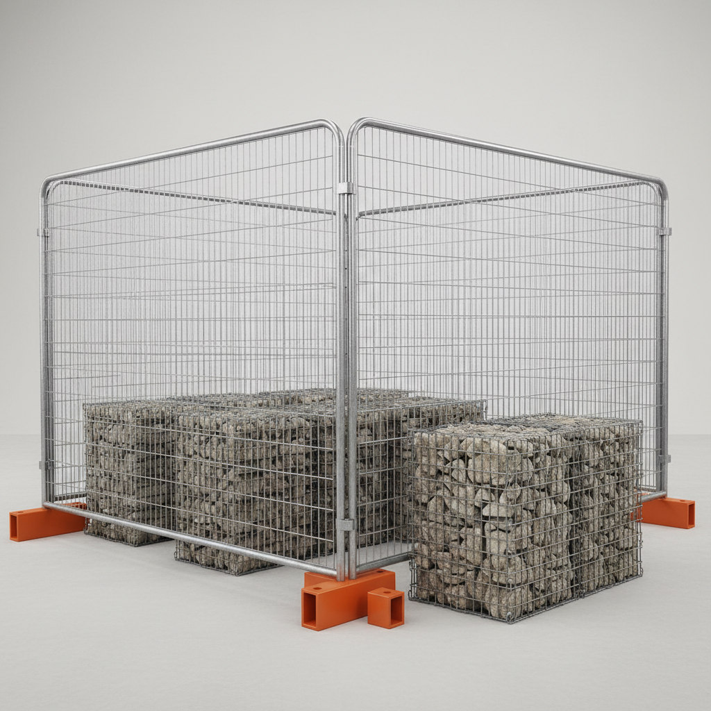 Comprehensive Guide to Temporary Fence Solutions for Security and Events