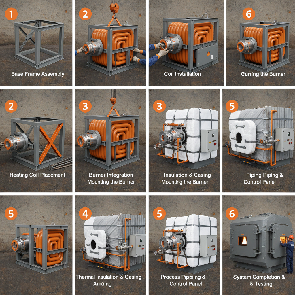 Understanding the Efficiency and Applications of a Thermo Oil Heater