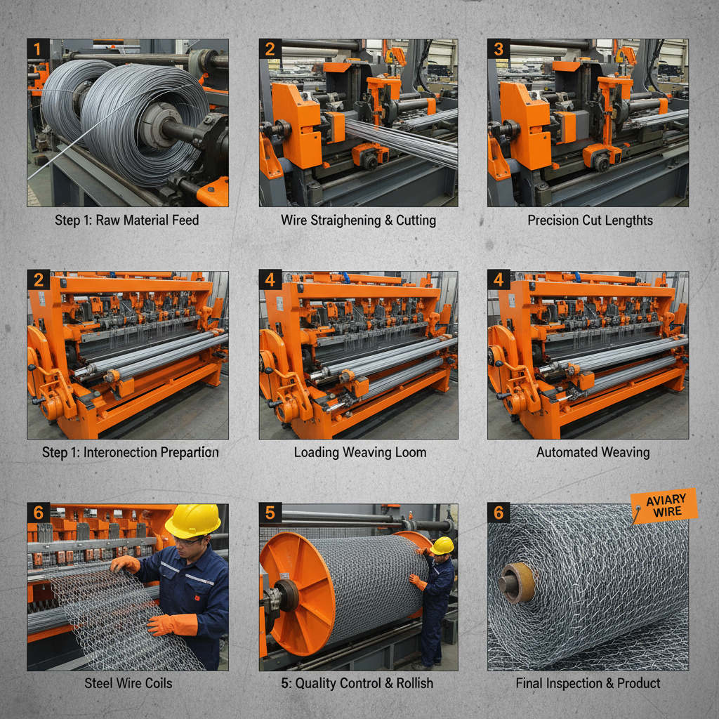 Comprehensive Guide to Aviary Wire Selection and Applications for Bird Safety