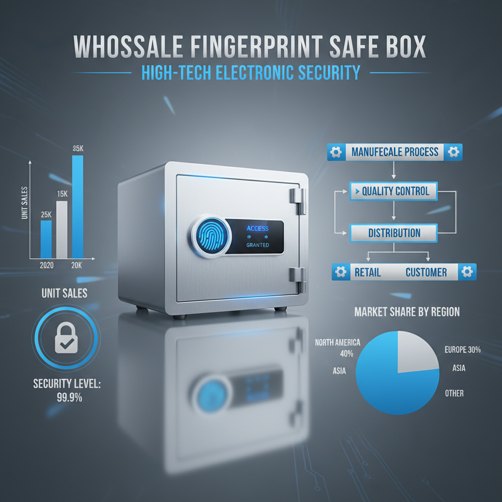 Wholesale fingerprint safe box