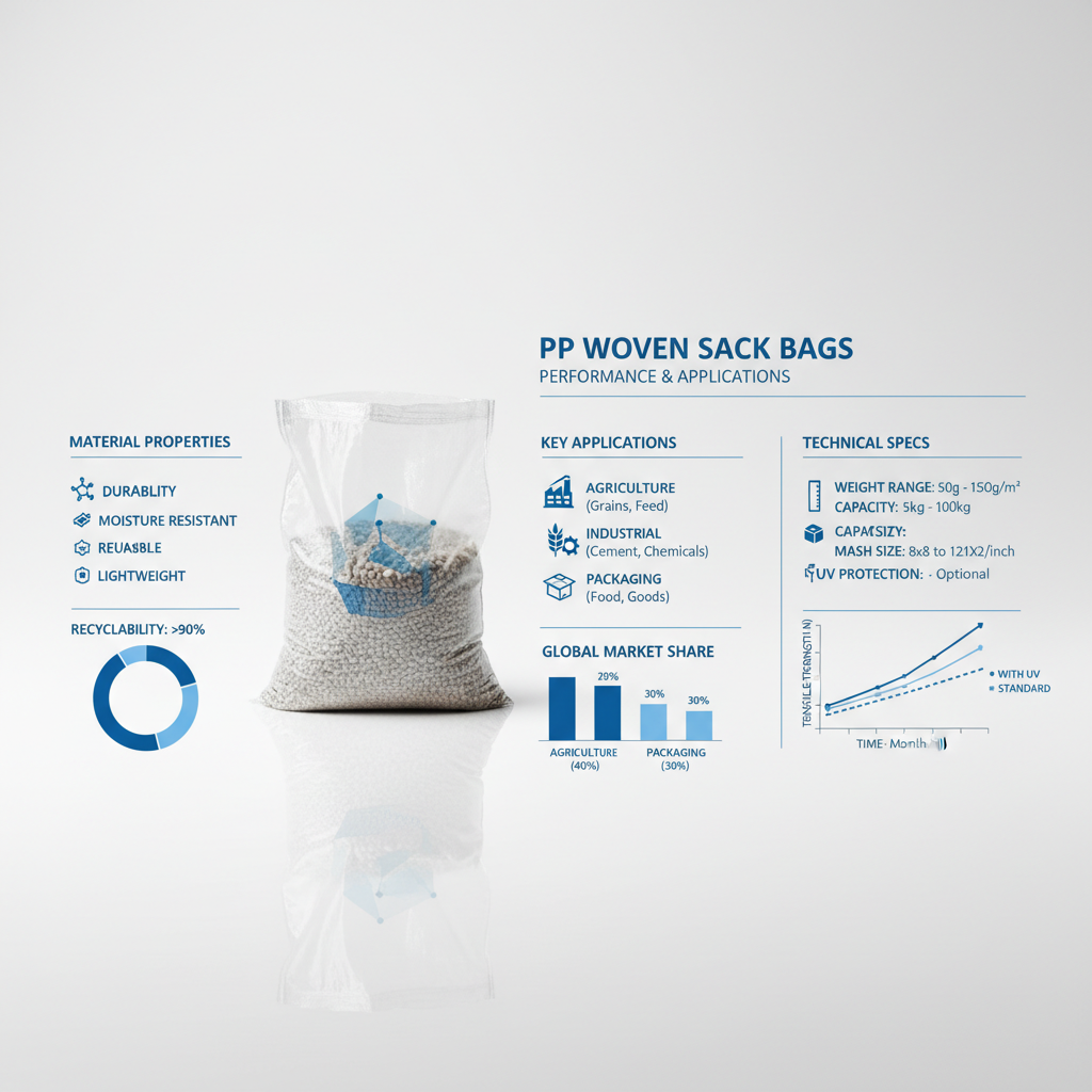 pp woven sack bag
