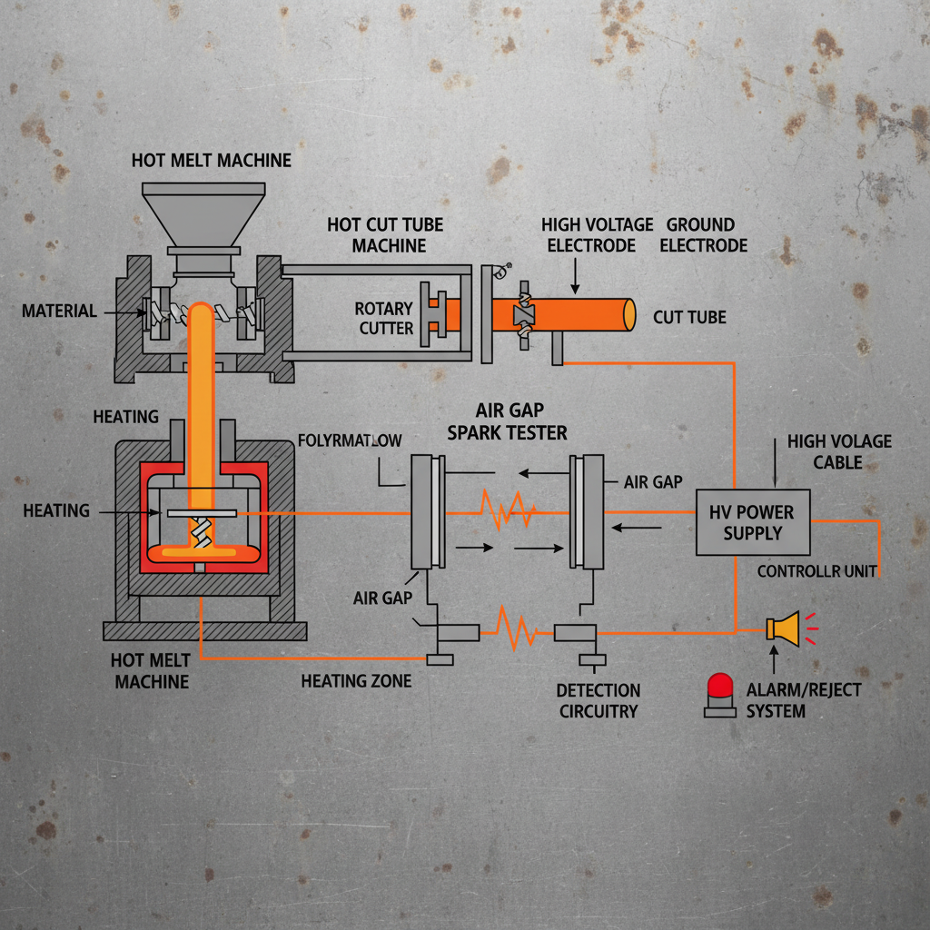 Comprehensive Guide to Air Gap Spark Tester Applications and Selection