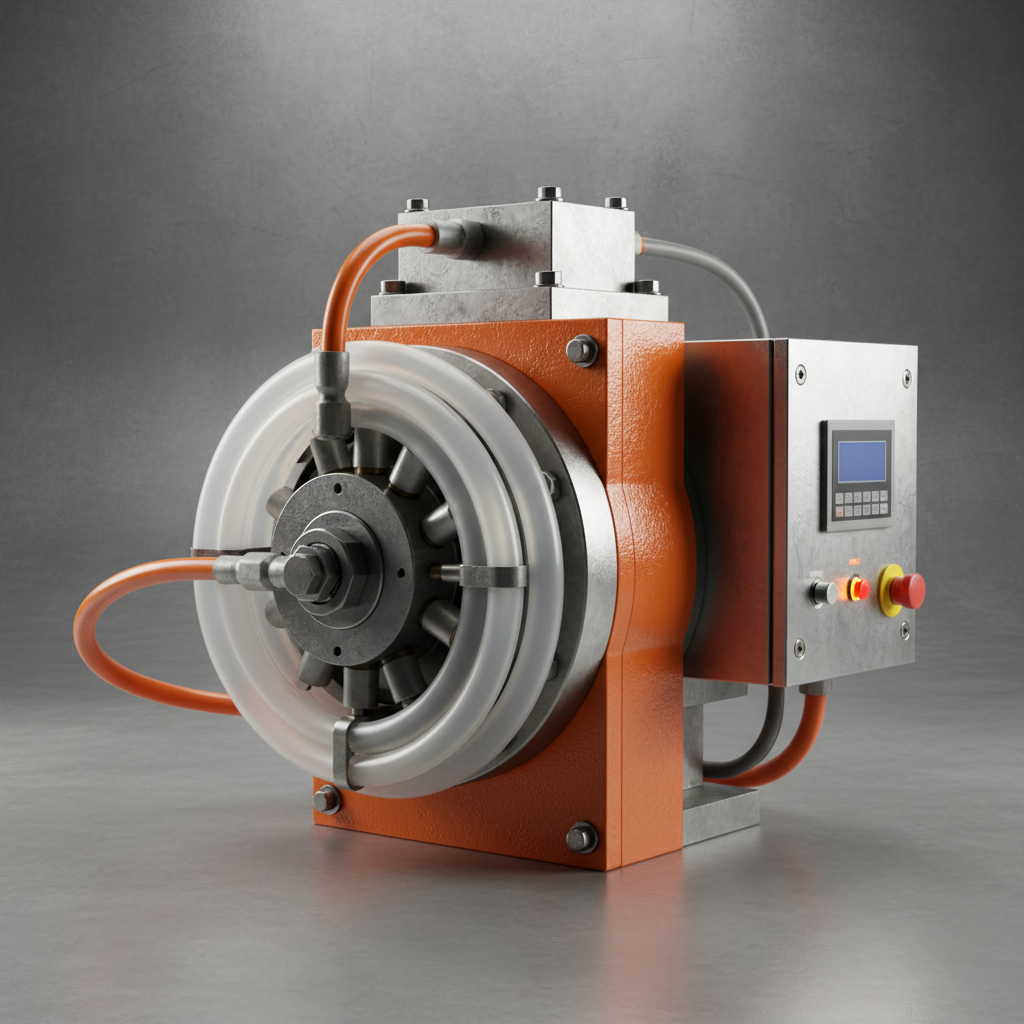 Peristaltic Pump Silicone Tube