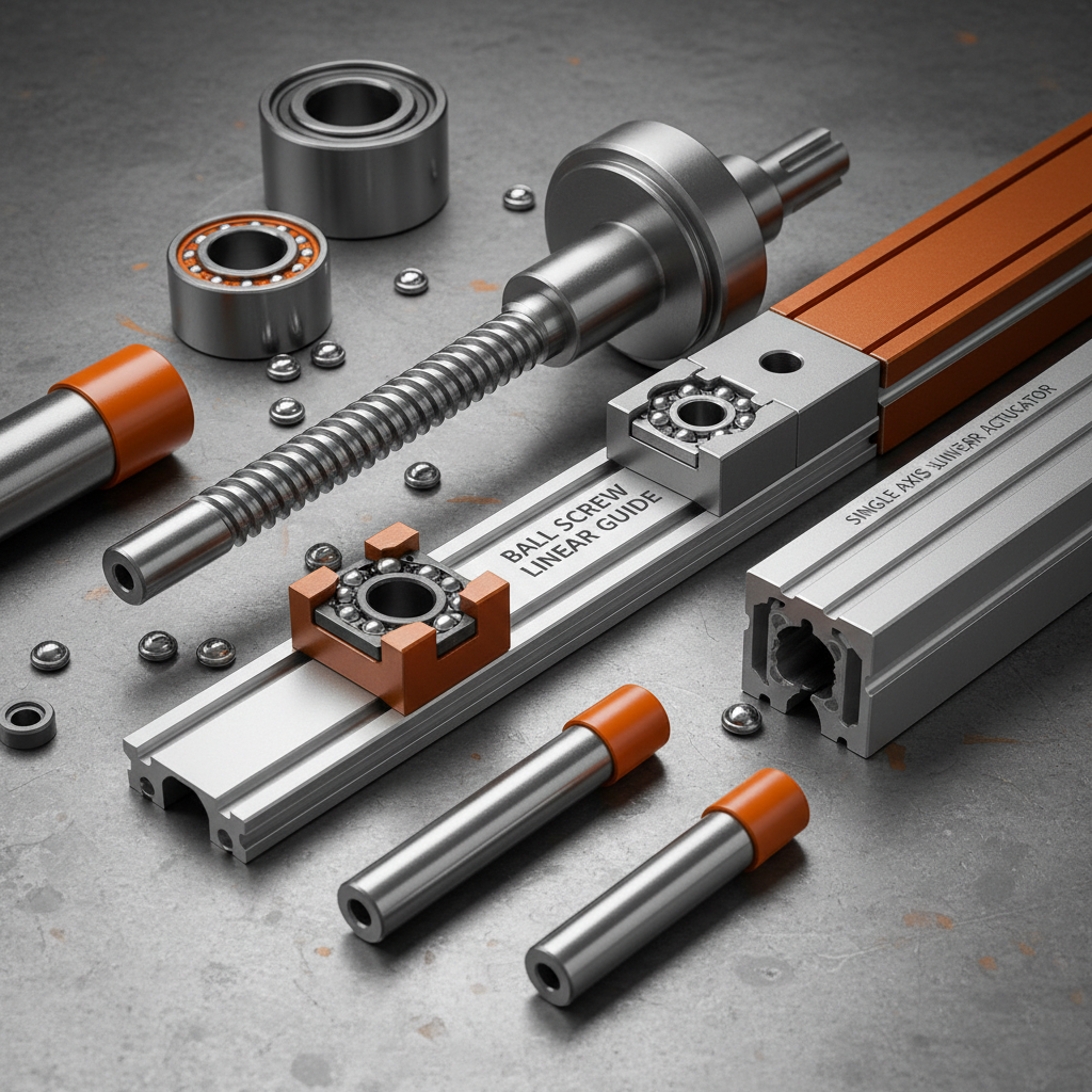 Comprehensive Guide to Ball Bearings Types Applications and Selection