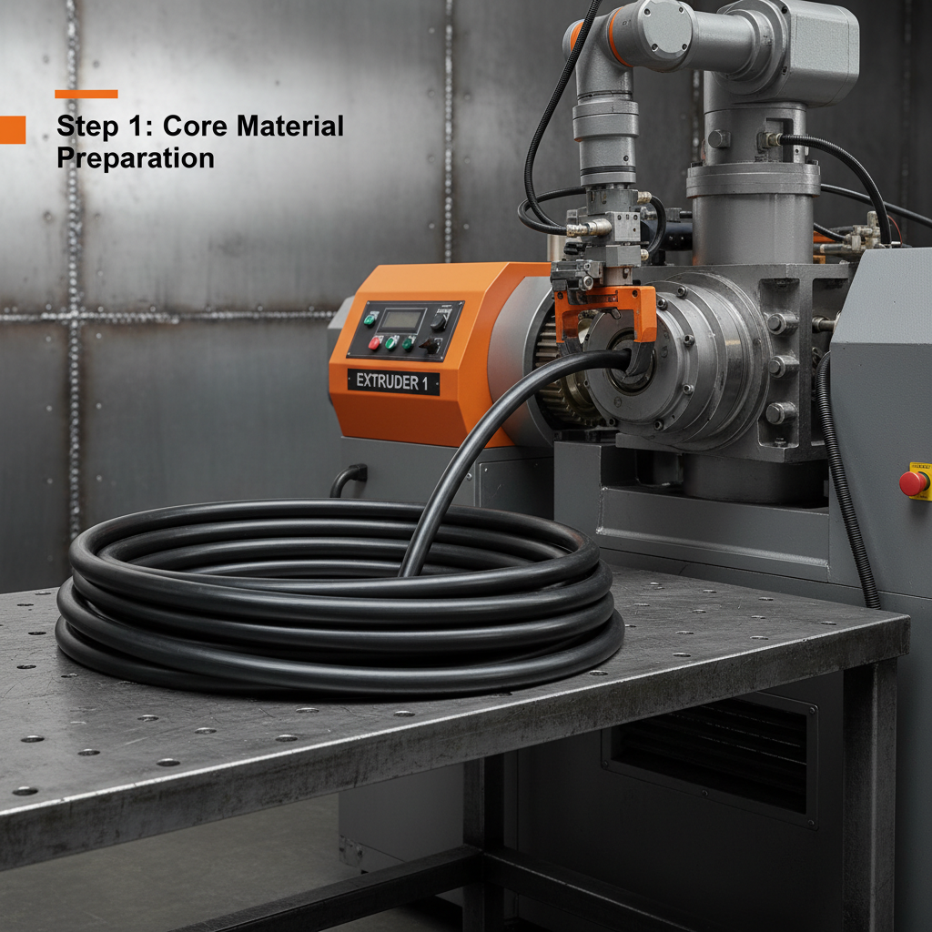 Comprehensive Guide to Automotive Brake Hose Types Materials and Safety