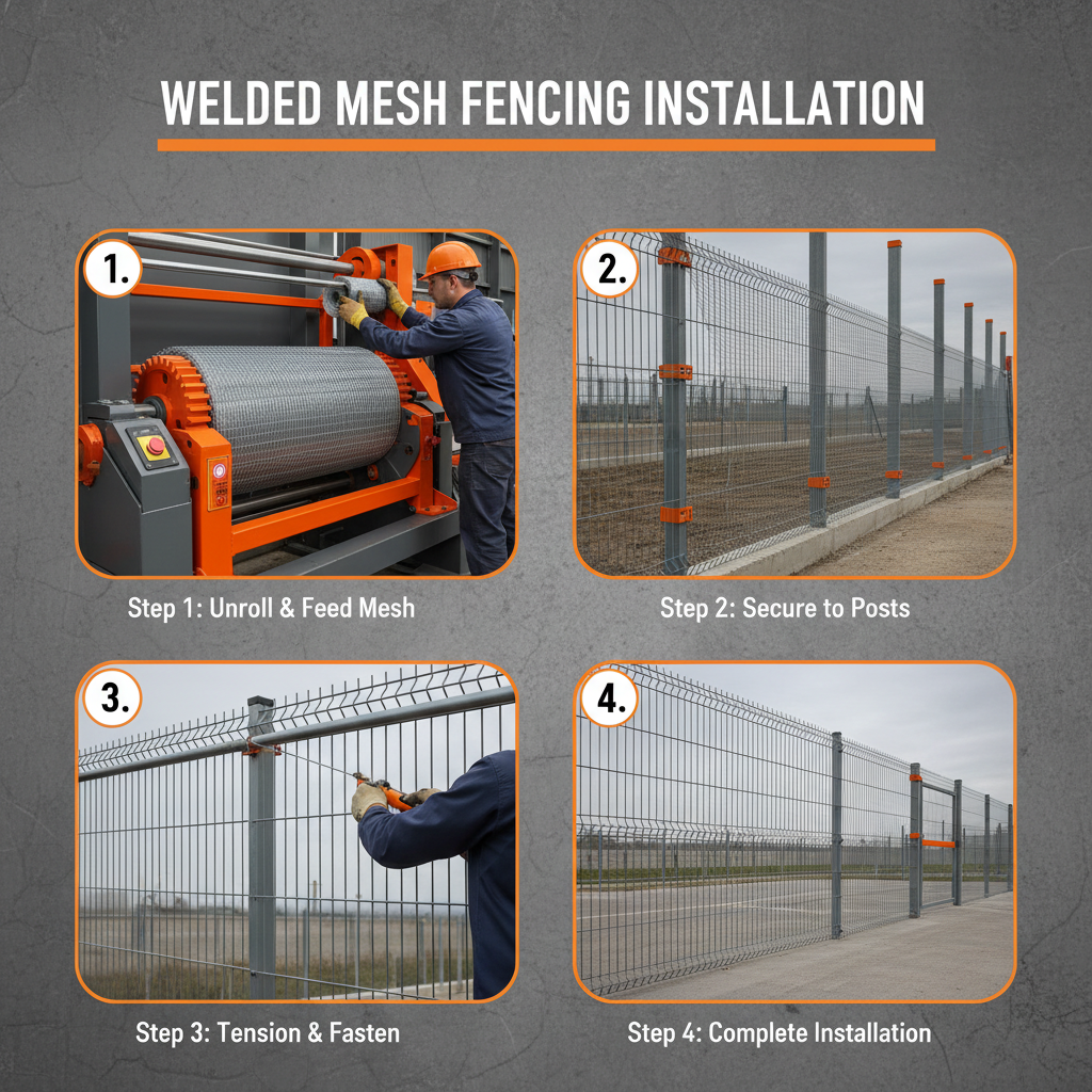 Comprehensive Guide to Welded Mesh Fencing 1.8m for Security and Versatility
