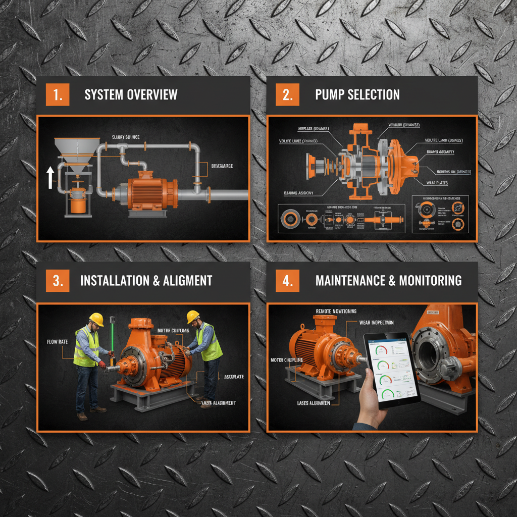 slurry pump solutions