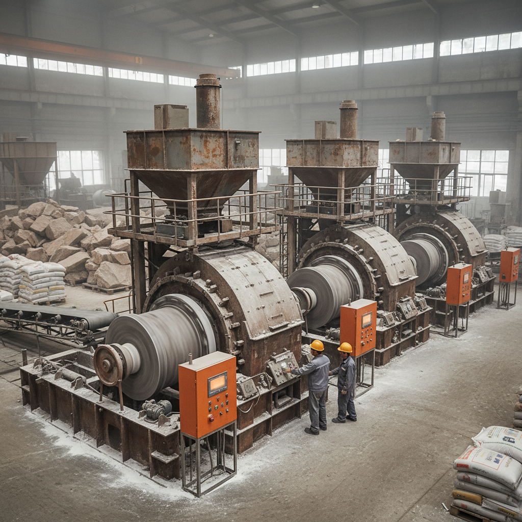 Explore Leading Talc Manufacturers and Their Comprehensive Guide