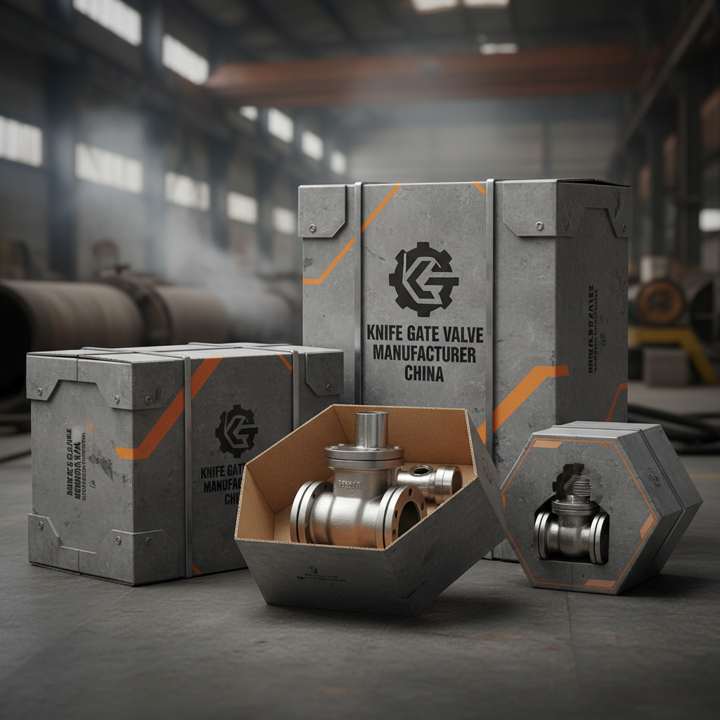 Savvy Valve Tech Your Premier Knife Gate Valve Manufacturer China