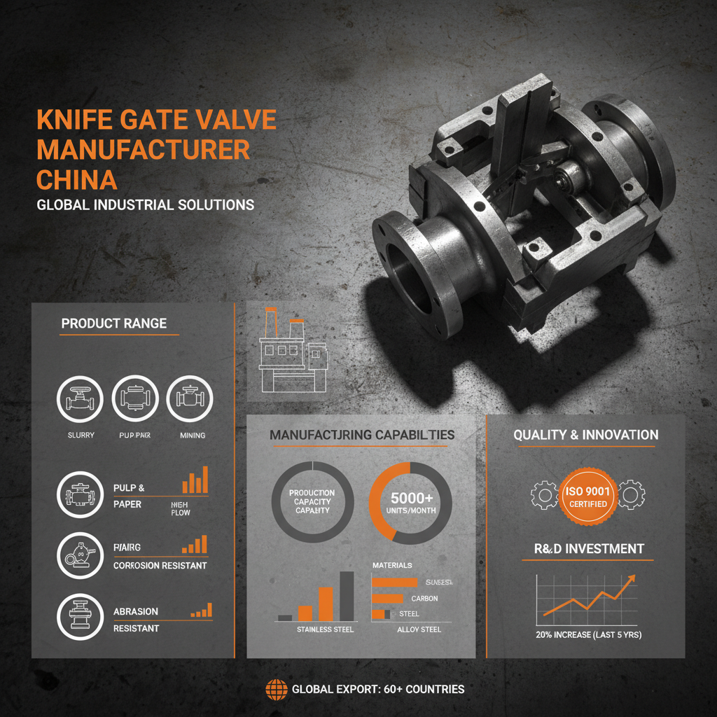 Savvy Valve Tech Your Premier Knife Gate Valve Manufacturer China