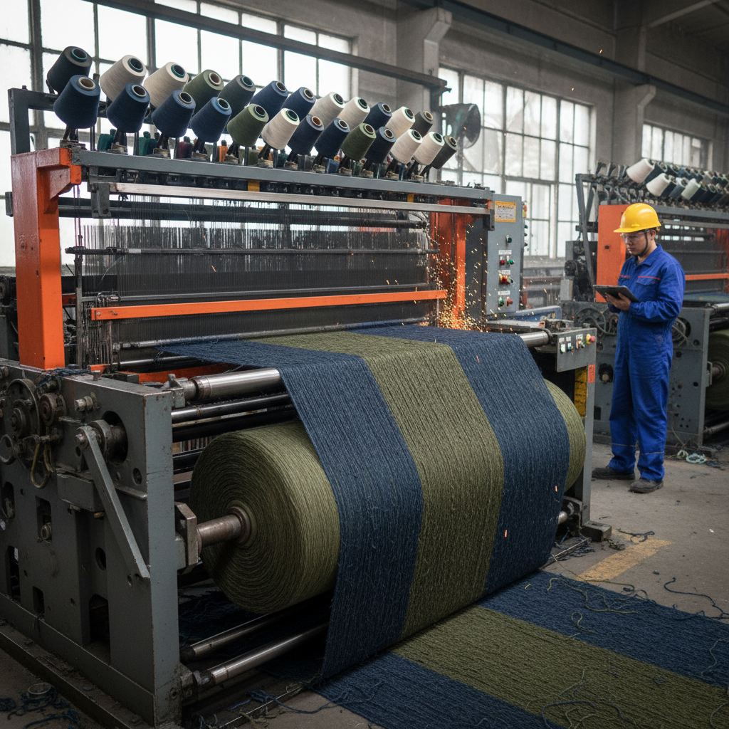 Exploring the Versatile Machine Used for Weaving Fabric and its Advancements