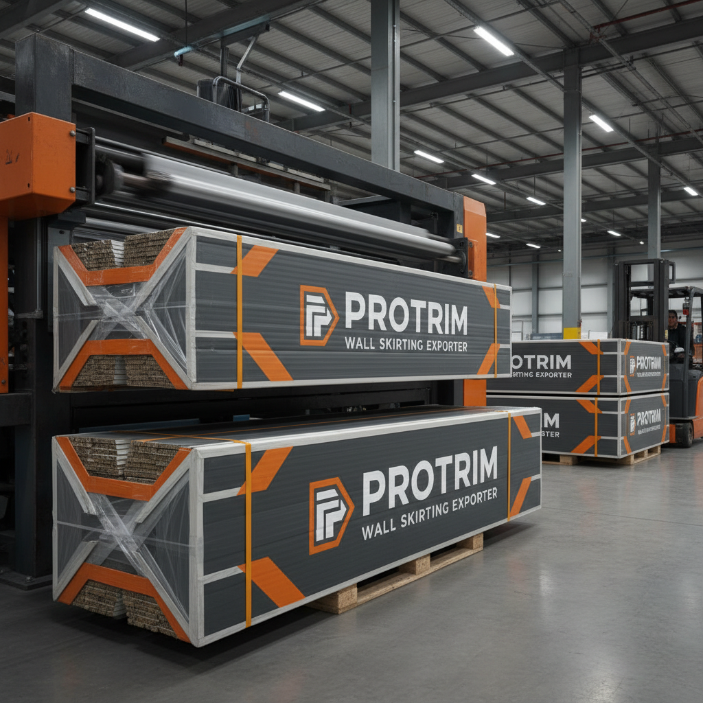 Wall skirting Exporter