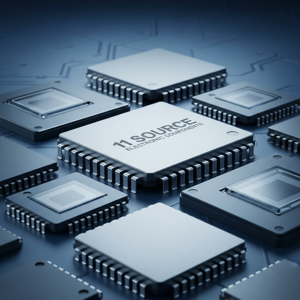 1 source electronic components