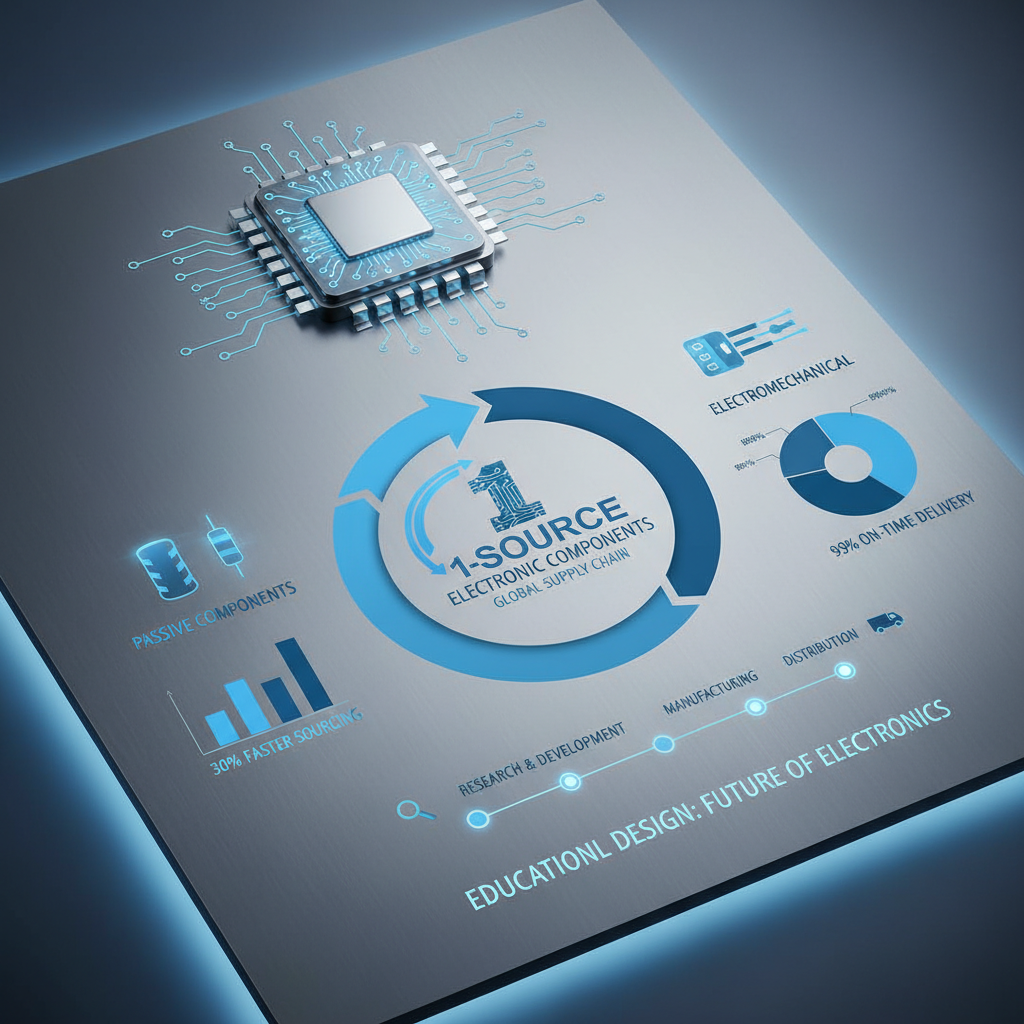 1 source electronic components