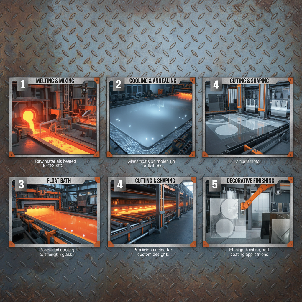 Exploring Innovative Float Glass Designs for Modern Architecture and Sustainability