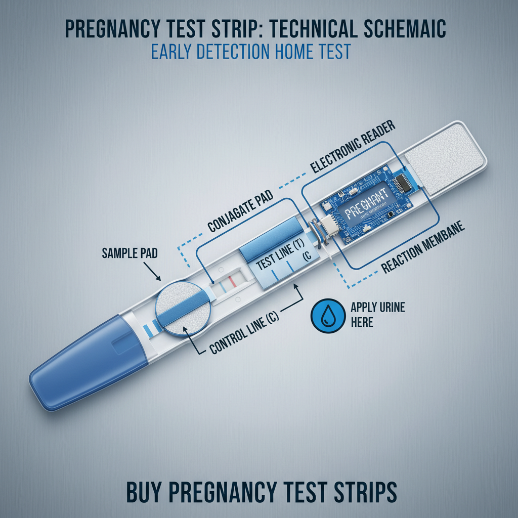 Understanding and Accessing Reliable buy pregnancy test strips for Informed Family Planning