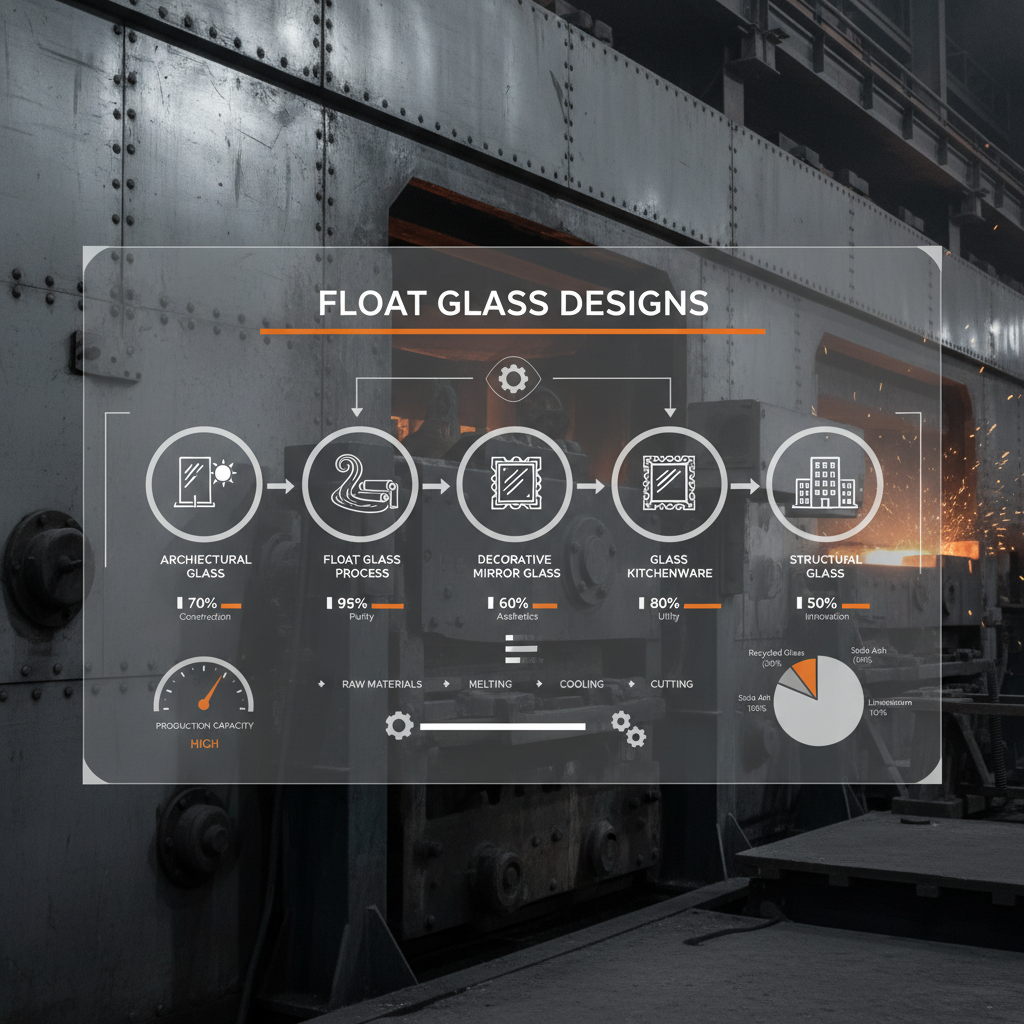 Exploring Innovative Float Glass Designs for Modern Architecture and Sustainability