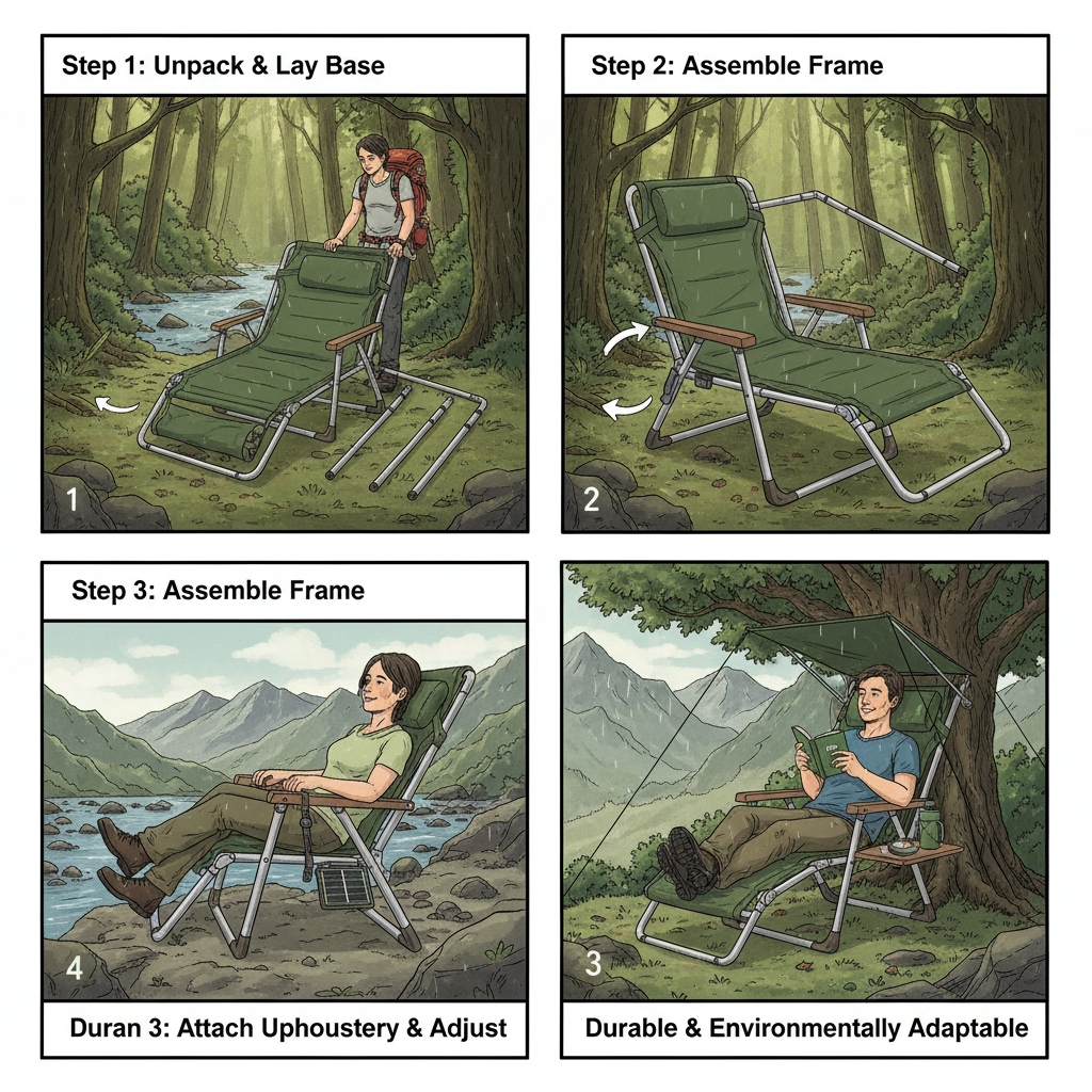 The Vital Role of Hospital Recliner Bed Chairs in Patient Care and Recovery