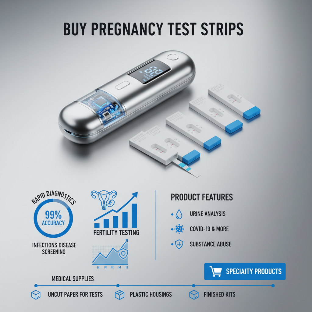 Understanding and Accessing Reliable buy pregnancy test strips for Informed Family Planning